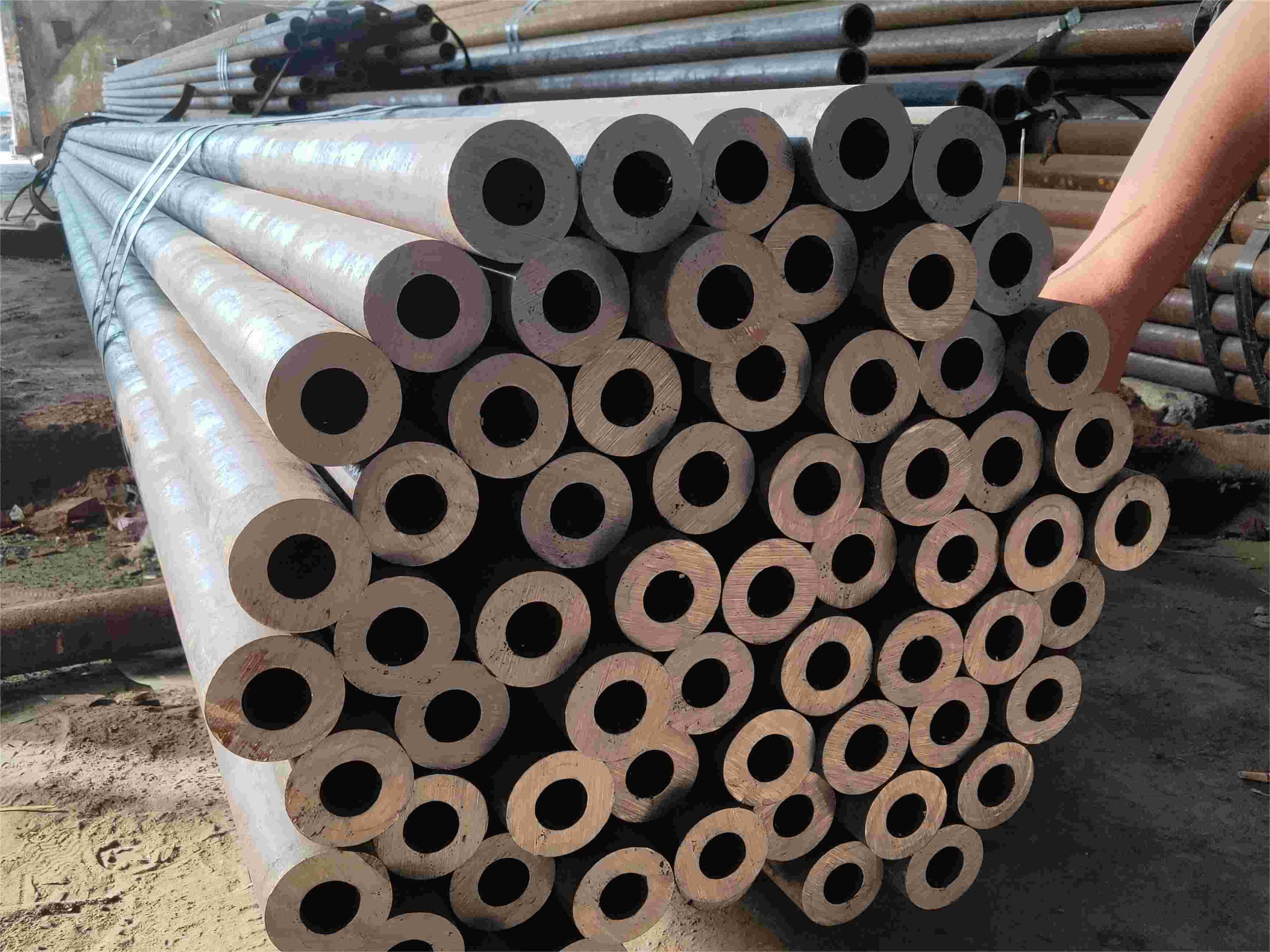 Boiler-Tube