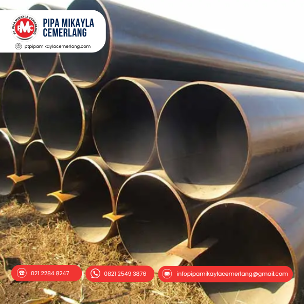 Welded Steel Pipe&Tube