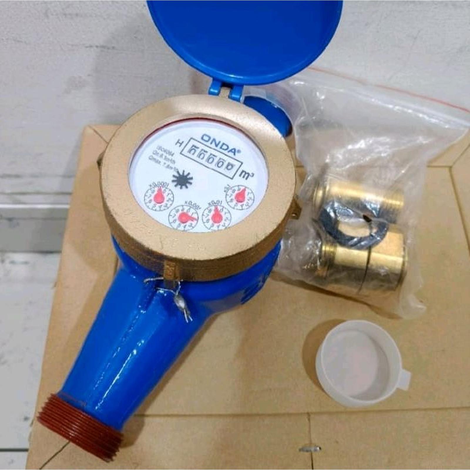 VI – Water Meter ONDA 1 Inch DN25mm