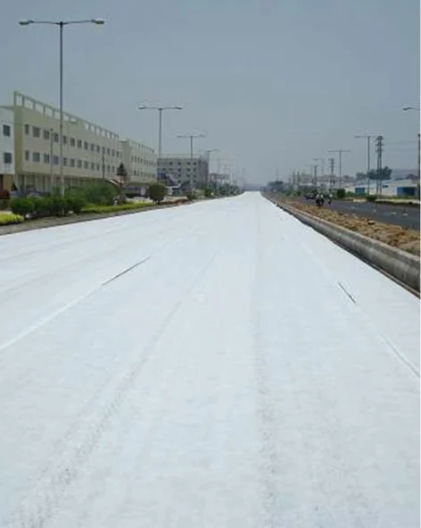Geotextile Non Woven Polyester ( PET ) (1)