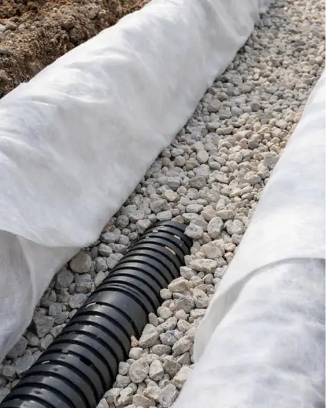 Geotextile Non Woven Polyester ( PET ) (2)