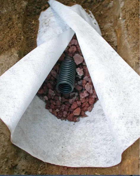 Geotextile Non Woven Polyester ( PET ) (4)