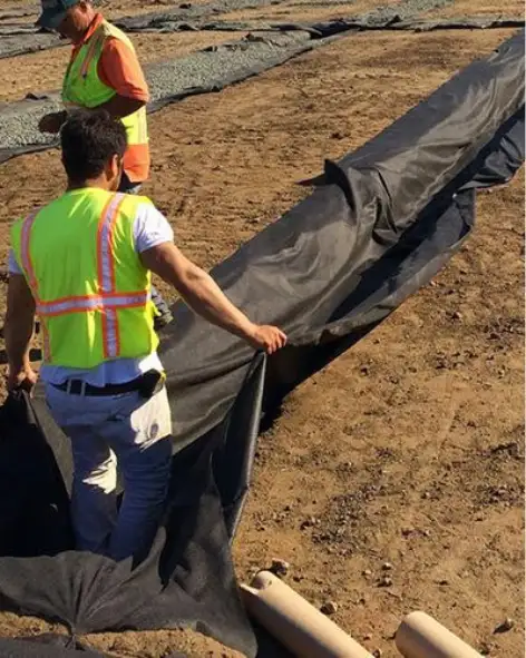 Geotextile Non Woven Polypropylene (PP) (5)